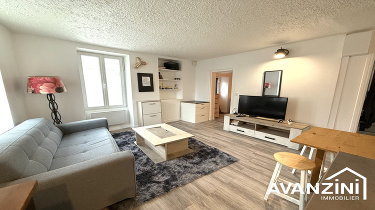 Ma-Cabane - Vente Appartement Nanteuil-lès-Meaux, 31 m²