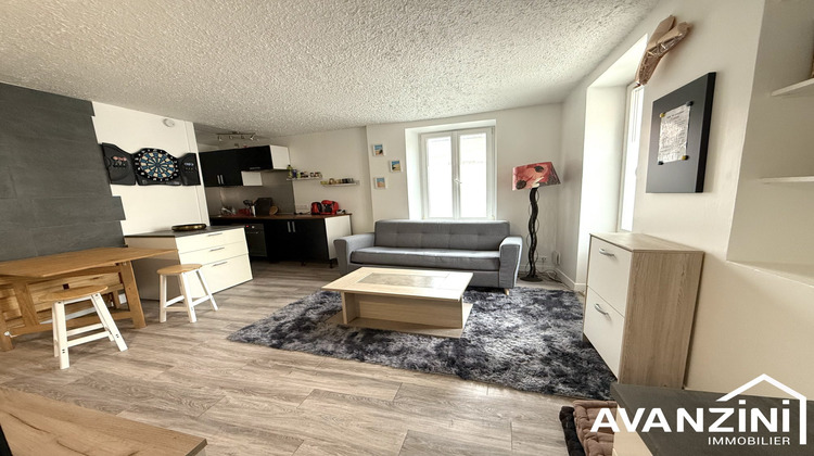 Ma-Cabane - Vente Appartement Nanteuil-lès-Meaux, 31 m²