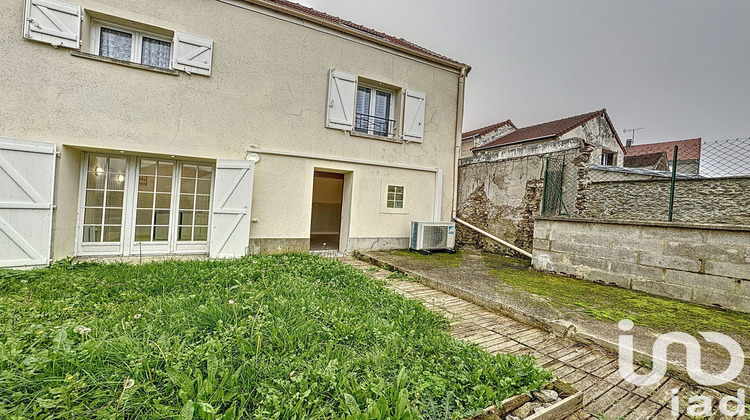 Ma-Cabane - Vente Appartement Nanteuil-Lès-Meaux, 28 m²