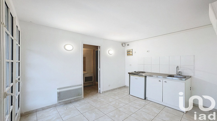 Ma-Cabane - Vente Appartement Nanteuil-Lès-Meaux, 28 m²