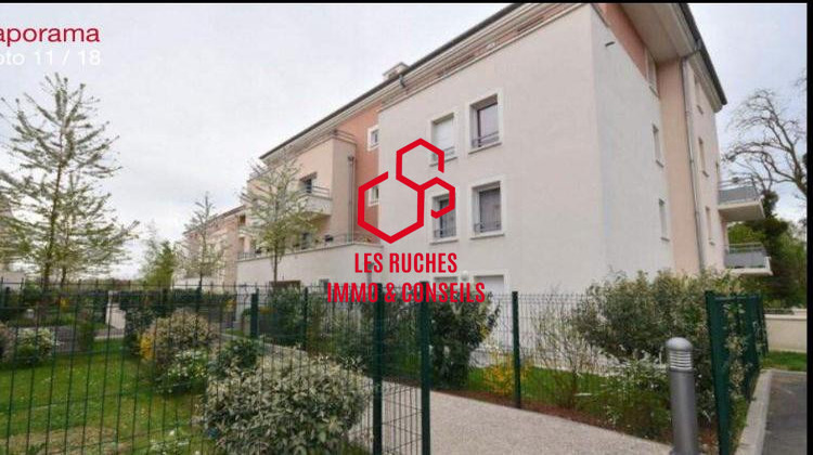 Ma-Cabane - Vente Appartement Nanteuil-lès-Meaux, 38 m²