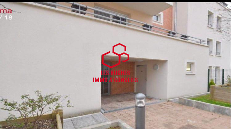 Ma-Cabane - Vente Appartement Nanteuil-lès-Meaux, 38 m²