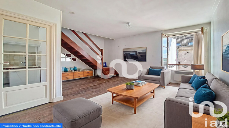 Ma-Cabane - Vente Appartement Nanteuil-Lès-Meaux, 42 m²