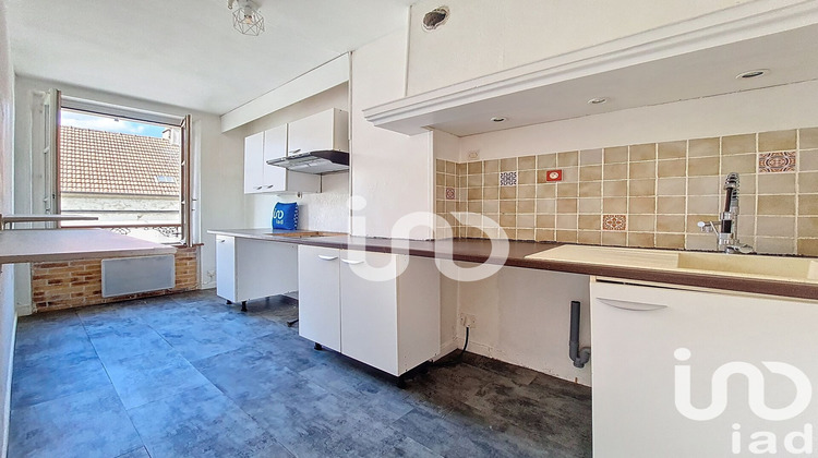 Ma-Cabane - Vente Appartement Nanteuil-Lès-Meaux, 42 m²