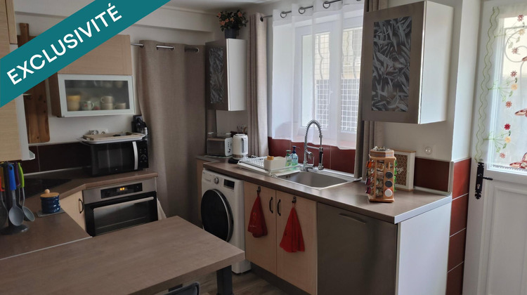 Ma-Cabane - Vente Appartement Nanteuil-les-Meaux, 46 m²