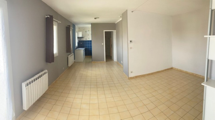 Ma-Cabane - Vente Appartement NANTEUIL-LES-MEAUX, 41 m²