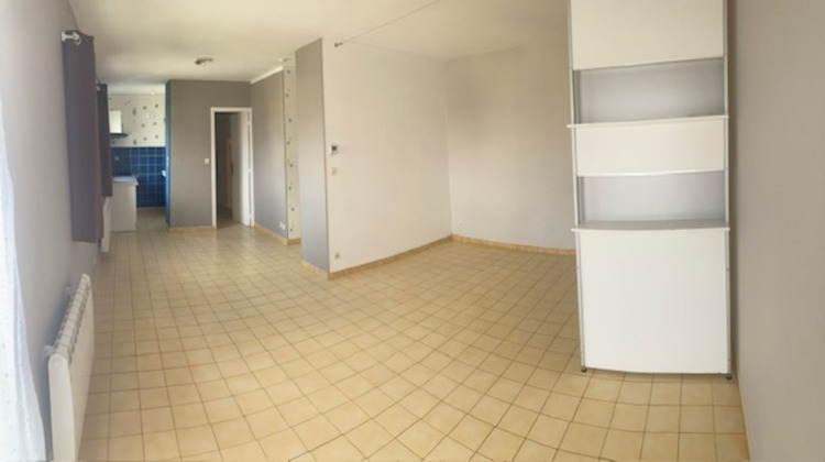 Ma-Cabane - Vente Appartement NANTEUIL-LES-MEAUX, 41 m²