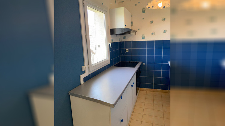 Ma-Cabane - Vente Appartement NANTEUIL-LES-MEAUX, 41 m²