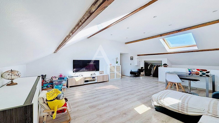 Ma-Cabane - Vente Appartement NANTEUIL-LES-MEAUX, 62 m²