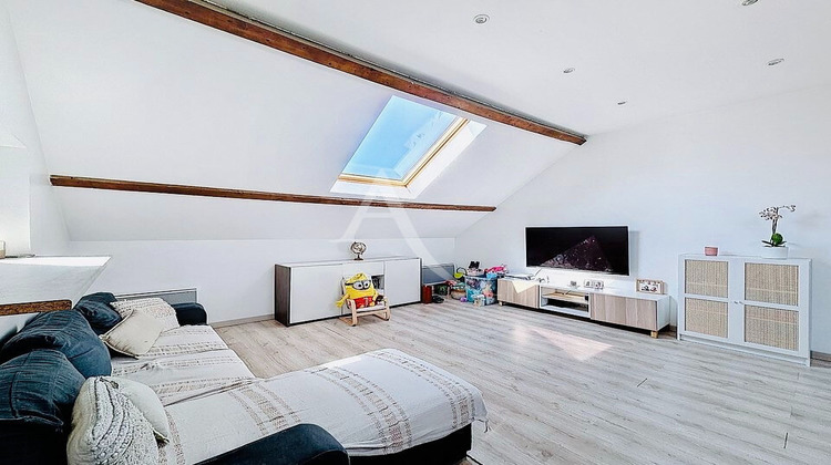 Ma-Cabane - Vente Appartement NANTEUIL-LES-MEAUX, 62 m²