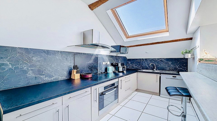 Ma-Cabane - Vente Appartement NANTEUIL-LES-MEAUX, 62 m²