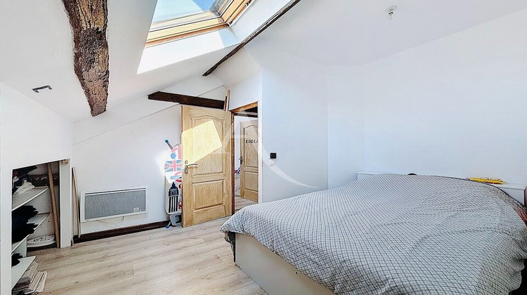 Ma-Cabane - Vente Appartement NANTEUIL-LES-MEAUX, 62 m²