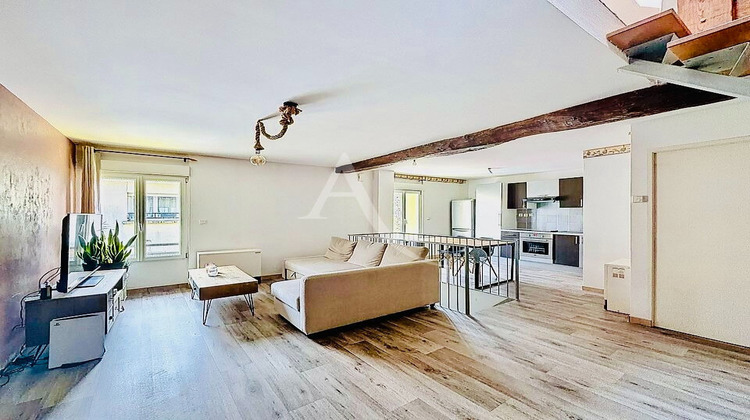 Ma-Cabane - Vente Appartement NANTEUIL-LES-MEAUX, 52 m²
