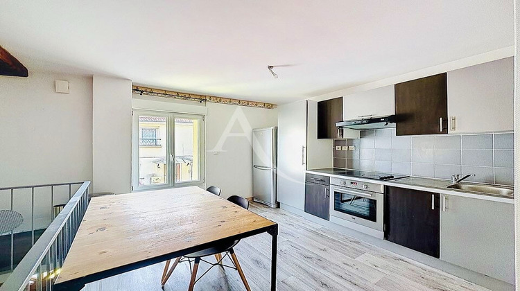 Ma-Cabane - Vente Appartement NANTEUIL-LES-MEAUX, 52 m²
