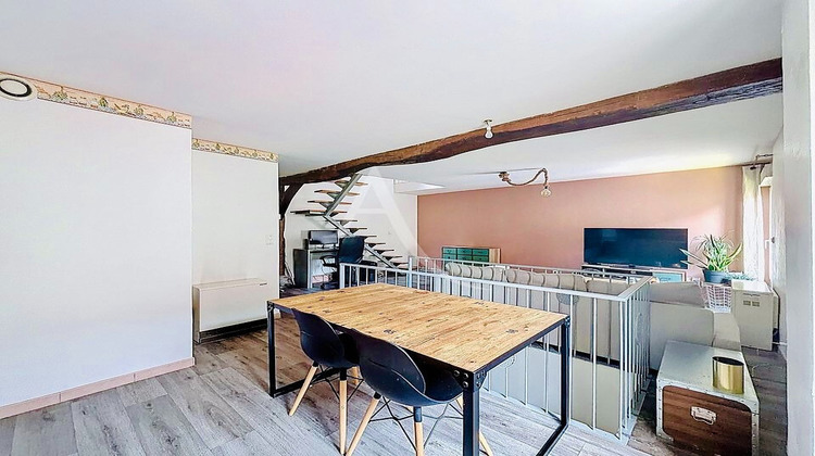Ma-Cabane - Vente Appartement NANTEUIL-LES-MEAUX, 52 m²