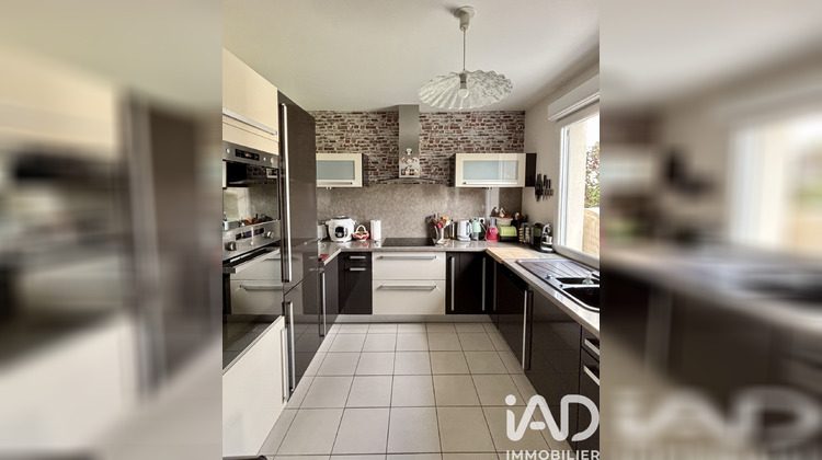 Ma-Cabane - Vente Appartement Nanteuil-Lès-Meaux, 69 m²