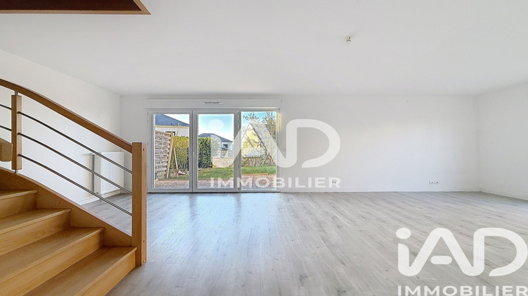 Ma-Cabane - Vente Appartement Nanteuil-Lès-Meaux, 84 m²