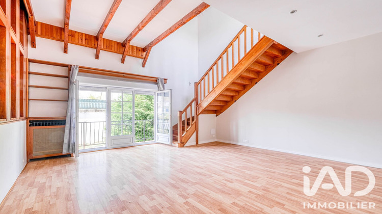 Ma-Cabane - Vente Appartement Nanteuil-Lès-Meaux, 86 m²