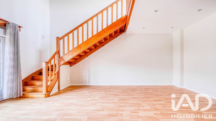 Ma-Cabane - Vente Appartement Nanteuil-Lès-Meaux, 86 m²