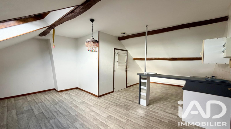 Ma-Cabane - Vente Appartement Nanteuil-Lès-Meaux, 22 m²