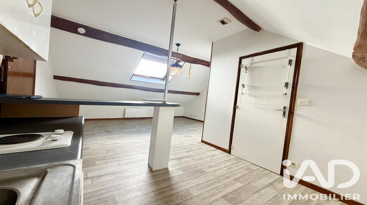 Ma-Cabane - Vente Appartement Nanteuil-Lès-Meaux, 22 m²