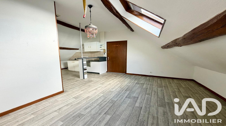 Ma-Cabane - Vente Appartement Nanteuil-Lès-Meaux, 22 m²