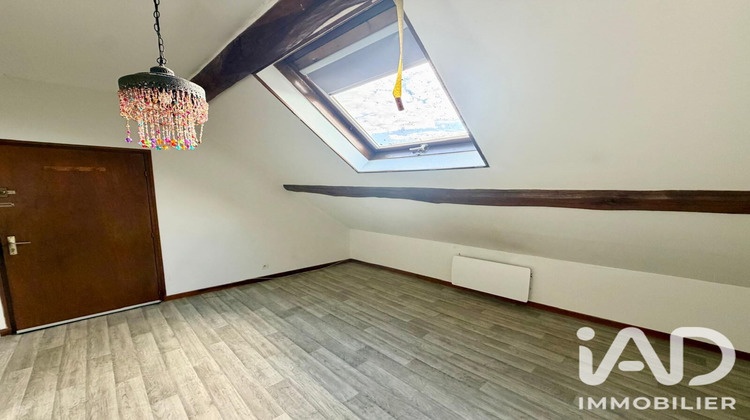 Ma-Cabane - Vente Appartement Nanteuil-Lès-Meaux, 22 m²