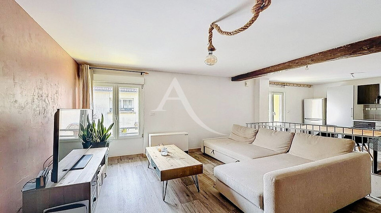 Ma-Cabane - Vente Appartement NANTEUIL-LES-MEAUX, 52 m²