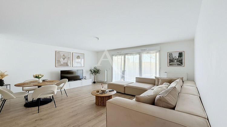 Ma-Cabane - Vente Appartement NANTEUIL-LES-MEAUX, 65 m²