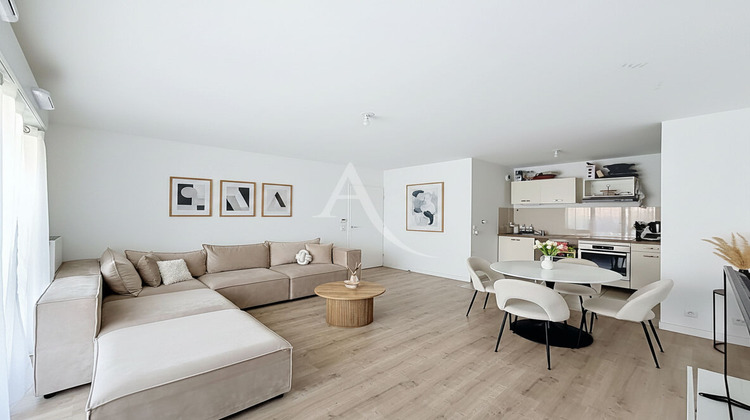Ma-Cabane - Vente Appartement NANTEUIL-LES-MEAUX, 65 m²