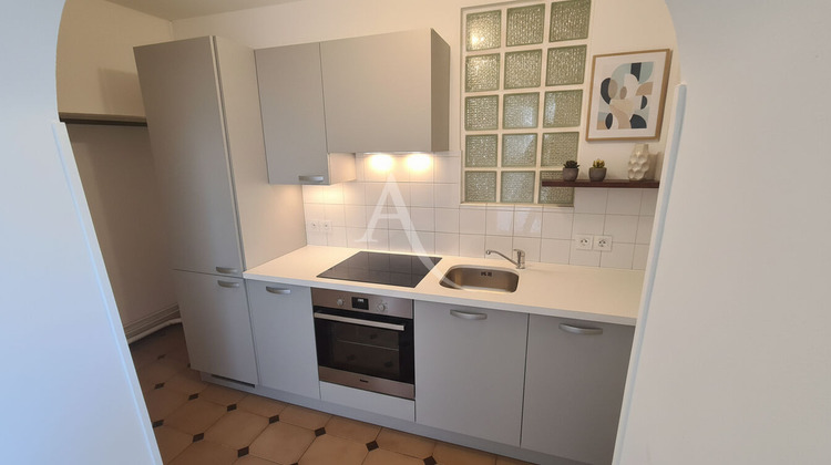 Ma-Cabane - Vente Appartement NANTEUIL-LES-MEAUX, 40 m²