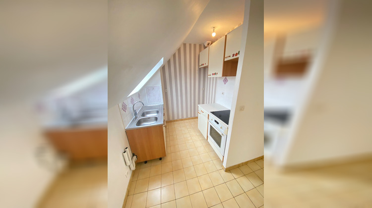Ma-Cabane - Vente Appartement NANTEUIL-LES-MEAUX, 48 m²