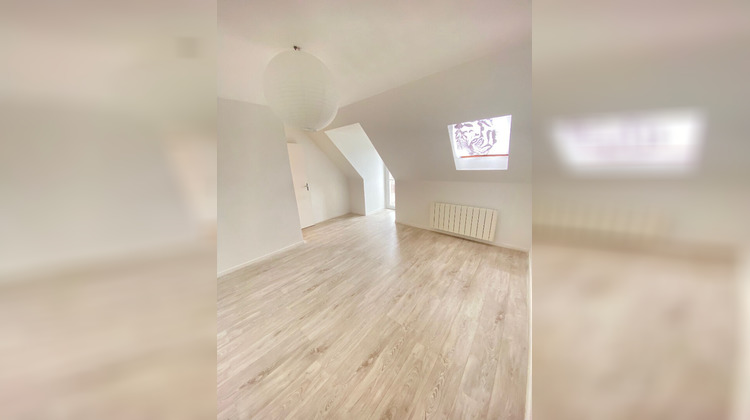 Ma-Cabane - Vente Appartement NANTEUIL-LES-MEAUX, 48 m²