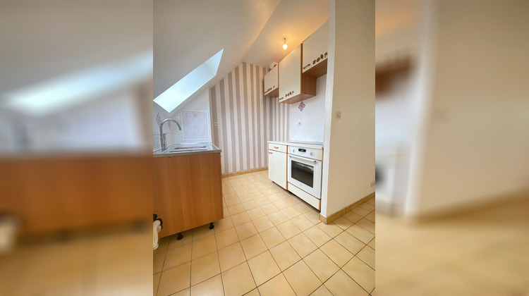 Ma-Cabane - Vente Appartement NANTEUIL-LES-MEAUX, 48 m²