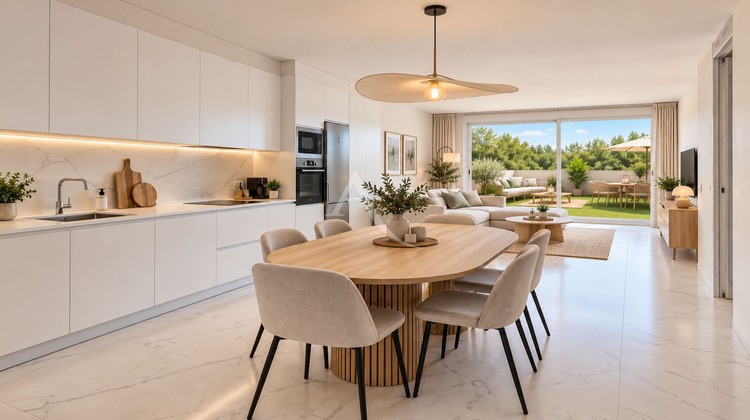 Ma-Cabane - Vente Appartement NANTEUIL-LES-MEAUX, 73 m²