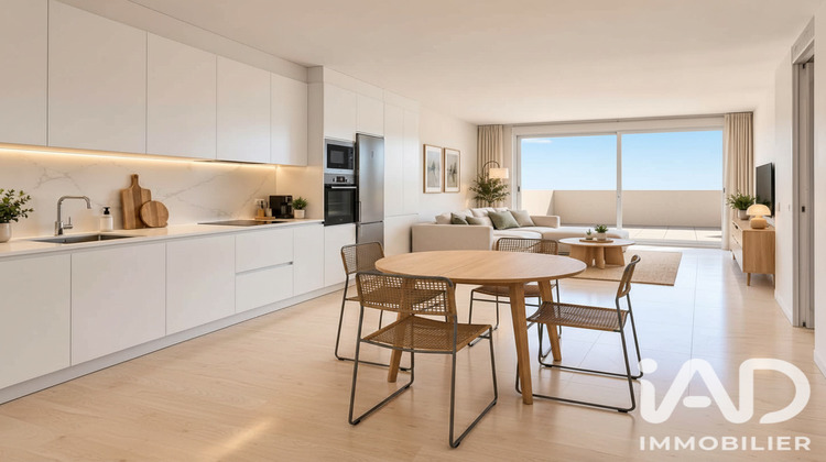 Ma-Cabane - Vente Appartement Nanteuil-Lès-Meaux, 73 m²