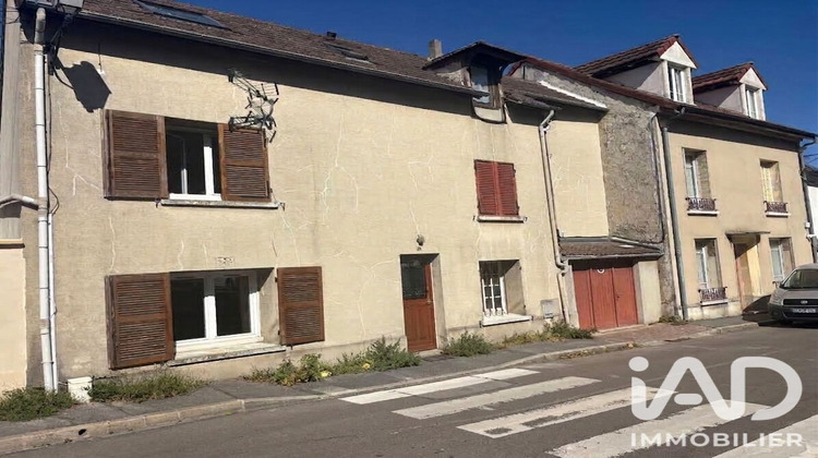 Ma-Cabane - Vente Appartement Nanteuil-Lès-Meaux, 35 m²