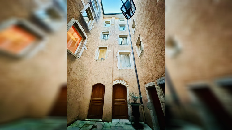 Ma-Cabane - Vente Appartement NANTUA, 198 m²