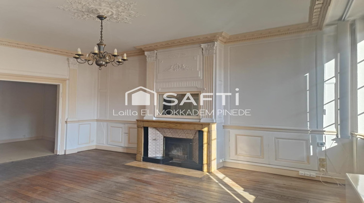 Ma-Cabane - Vente Appartement Nantua, 91 m²