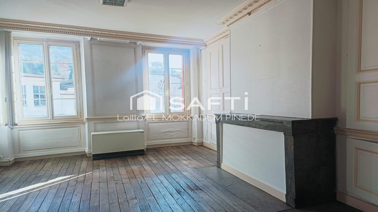 Ma-Cabane - Vente Appartement Nantua, 91 m²