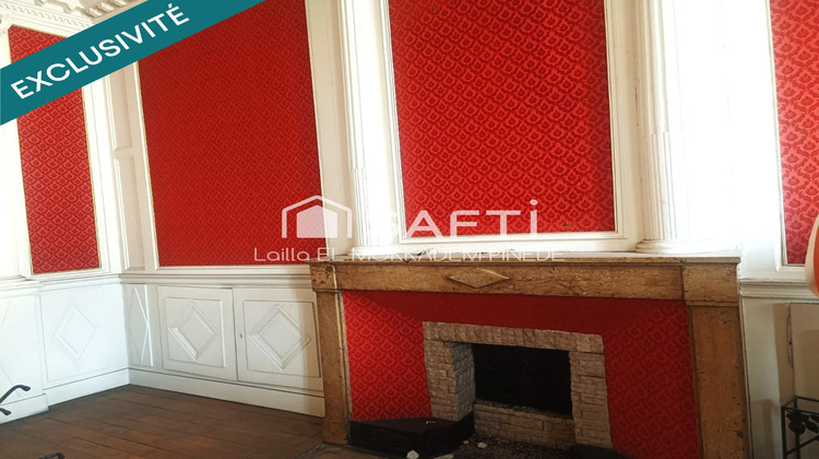 Ma-Cabane - Vente Appartement Nantua, 93 m²