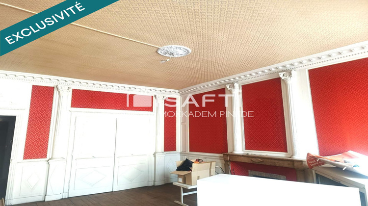 Ma-Cabane - Vente Appartement Nantua, 93 m²