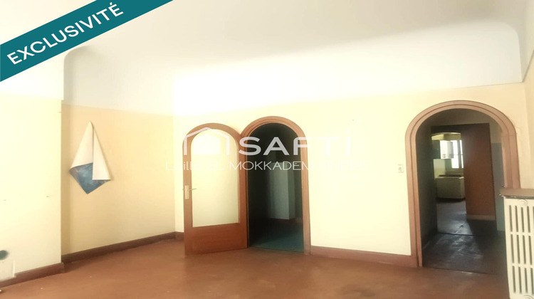 Ma-Cabane - Vente Appartement Nantua, 93 m²