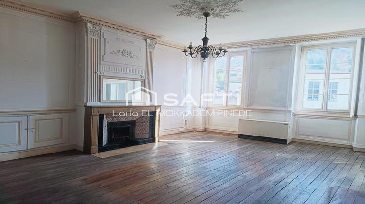 Ma-Cabane - Vente Appartement Nantua, 91 m²