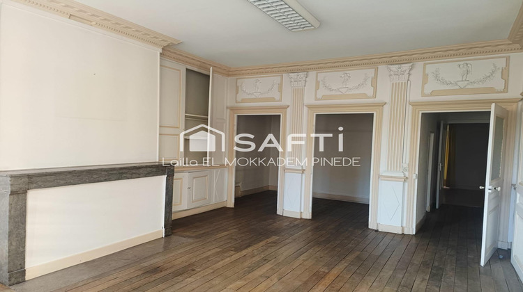 Ma-Cabane - Vente Appartement Nantua, 91 m²