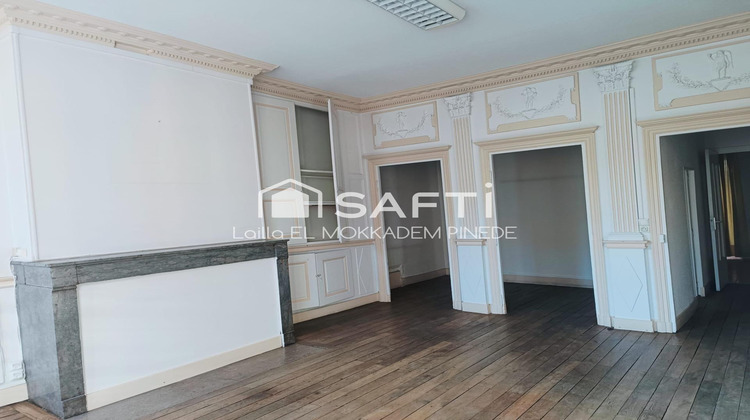 Ma-Cabane - Vente Appartement Nantua, 91 m²