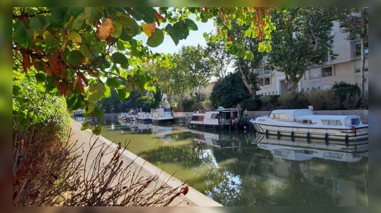 Ma-Cabane - Vente Appartement Narbonne, 40 m²