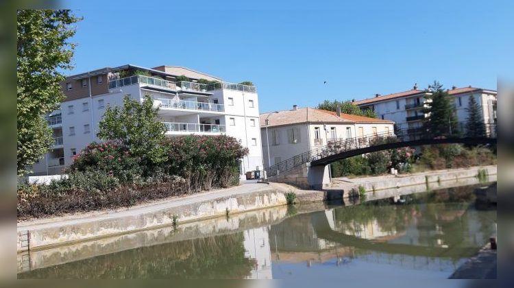 Ma-Cabane - Vente Appartement Narbonne, 40 m²