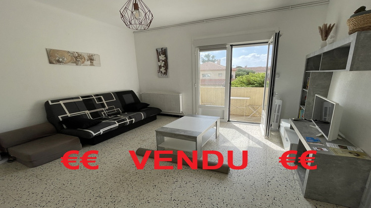 Ma-Cabane - Vente Appartement Narbonne, 48 m²