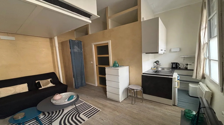 Ma-Cabane - Vente Appartement NARBONNE, 20 m²